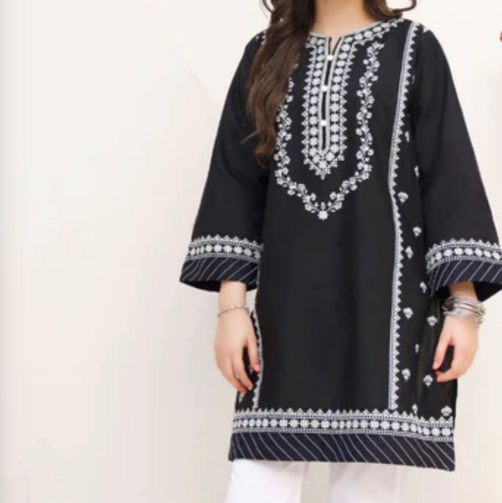 Lawn kurta