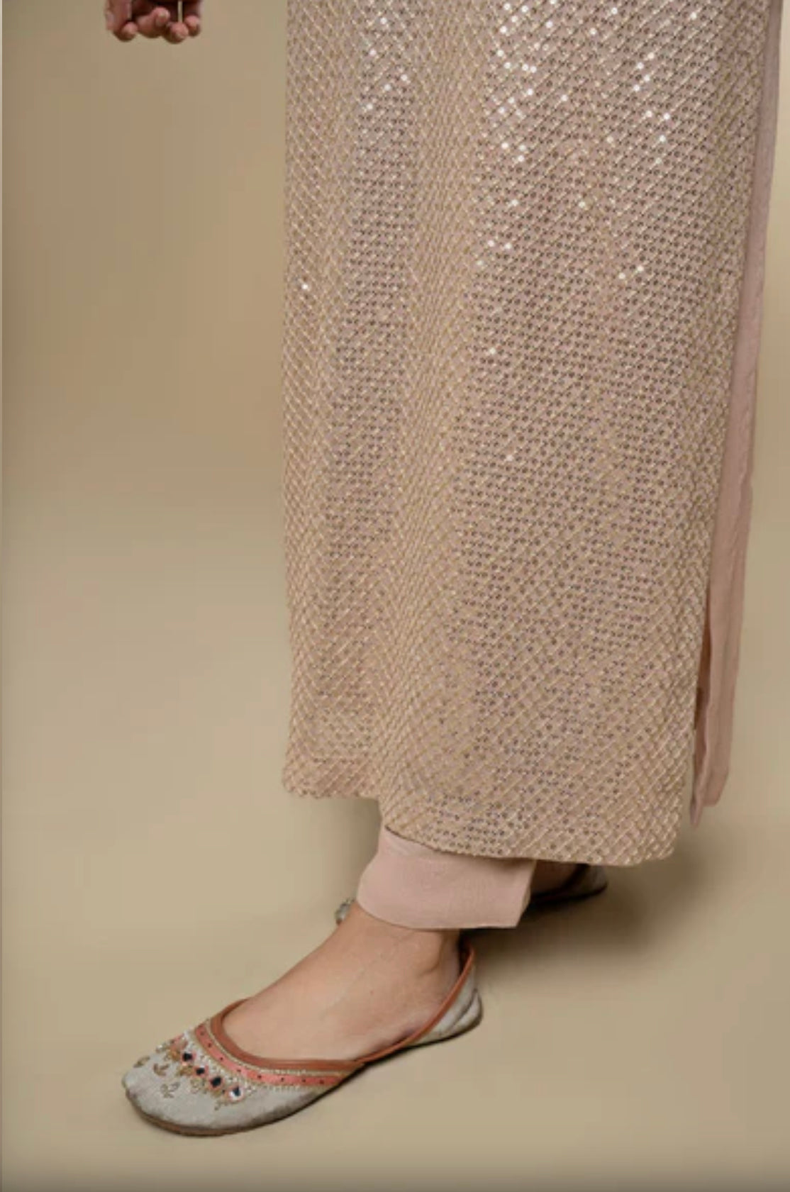 Golden Chiffon