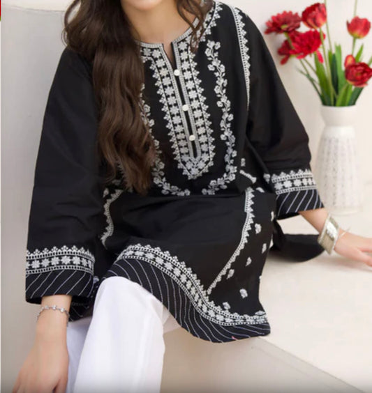 Lawn kurta