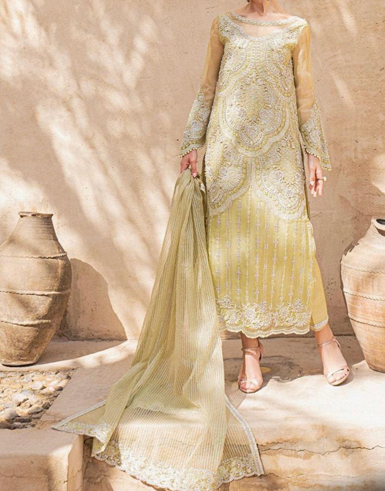 Fancy party wear