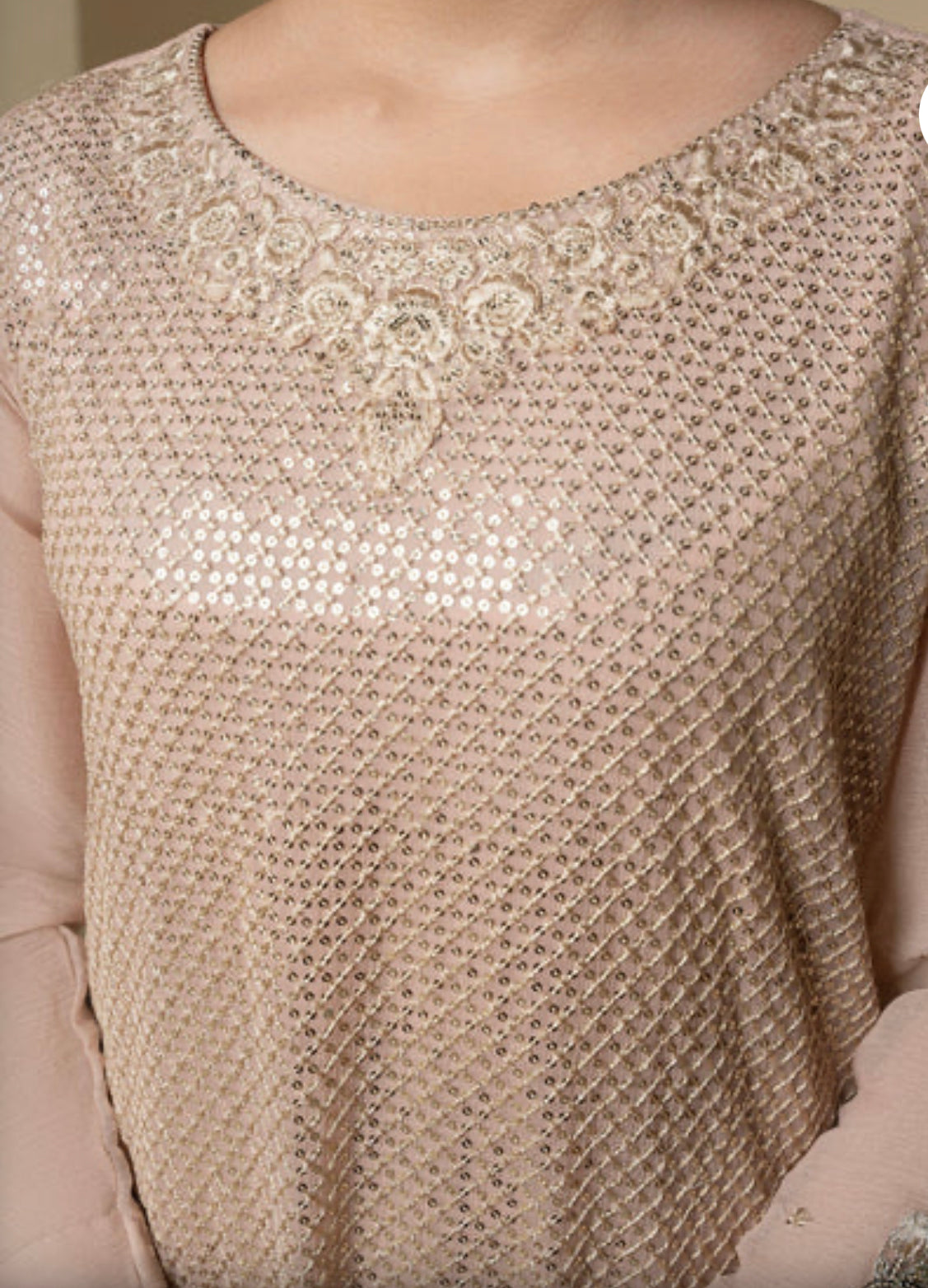 Golden Chiffon