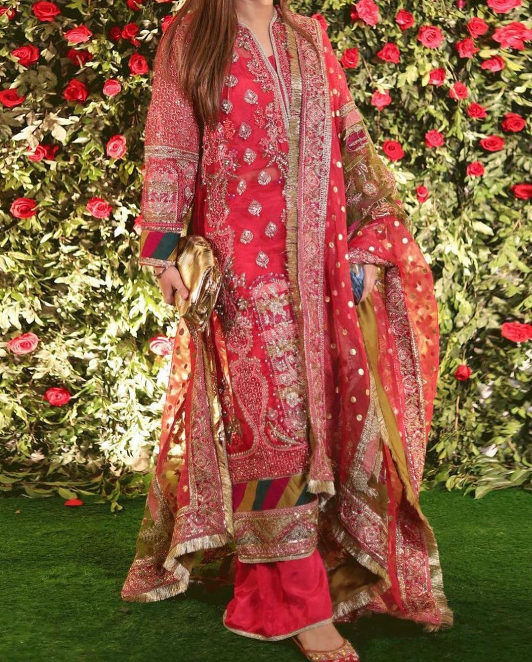 Fancy party wear